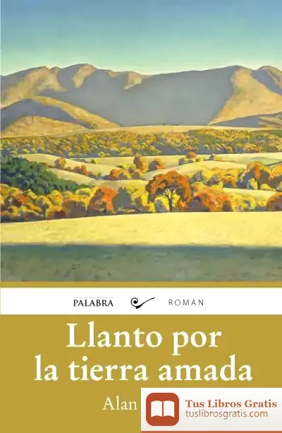 Descargar Llanto Por La Tierra Amada