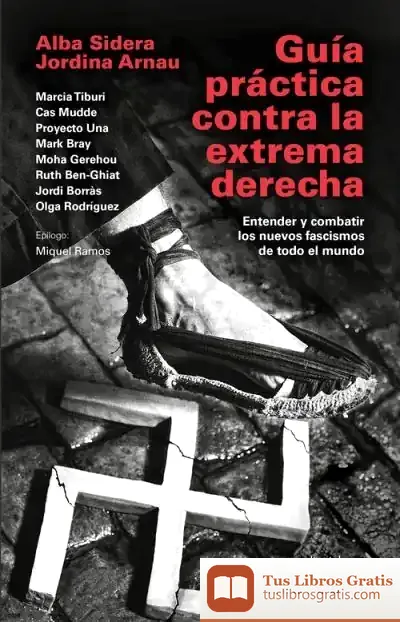 Descargar Guía Práctica Contra La Extrema Derecha