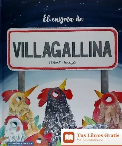 Descargar El Enigma De Vilagallina