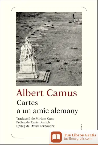 Descargar Cartes A Un Amic Alemany