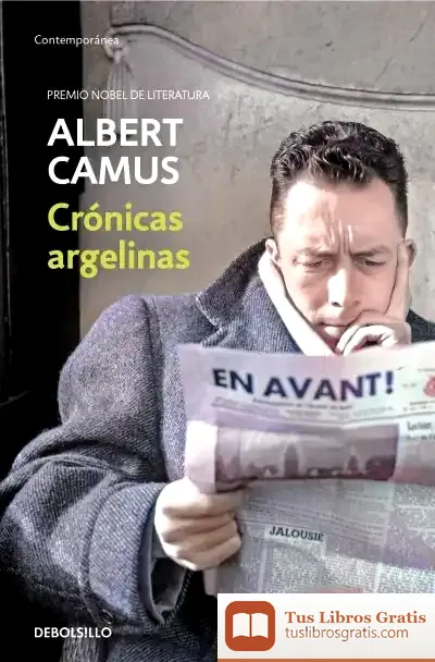 Descargar Crónicas Argelinas de Albert Camus