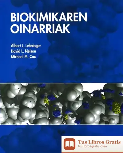 Descargar Biokimikaren Oinarriak de Miquel Àngel Bergés Saura