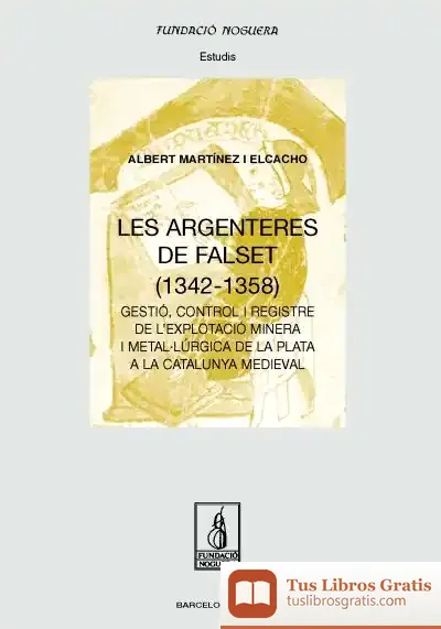 Descargar Les Argenteres De Falset