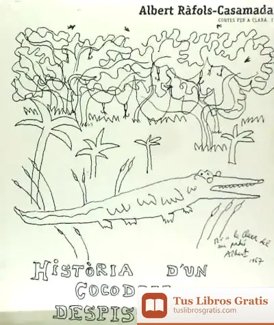 Descargar Història D'Un Cocodril Despistat