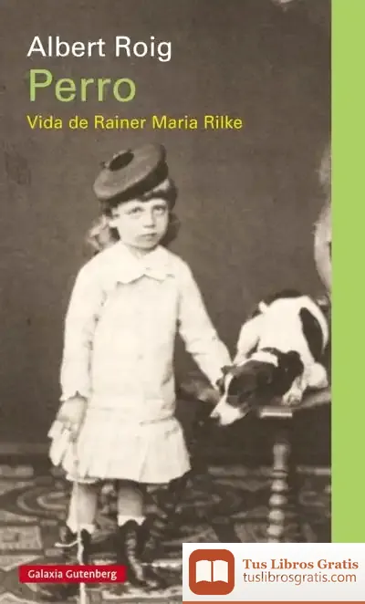 Descargar Perro. Rilke
