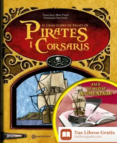 Descargar El Gran Llibre De Relats De Pirates I Corsaris