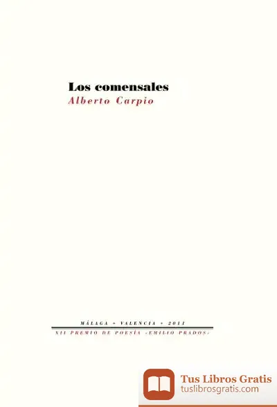 Descargar Los Comensales