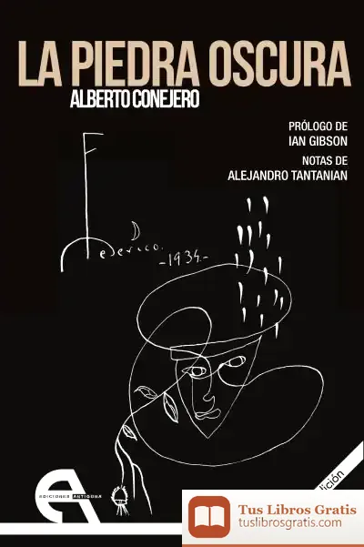 Descargar La Piedra Oscura de Alberto Conejero López