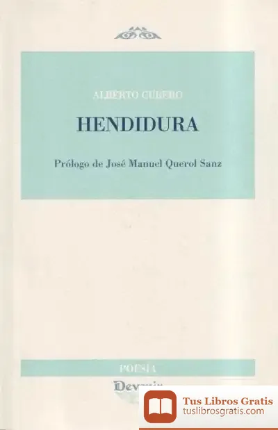 Descargar Hendidura