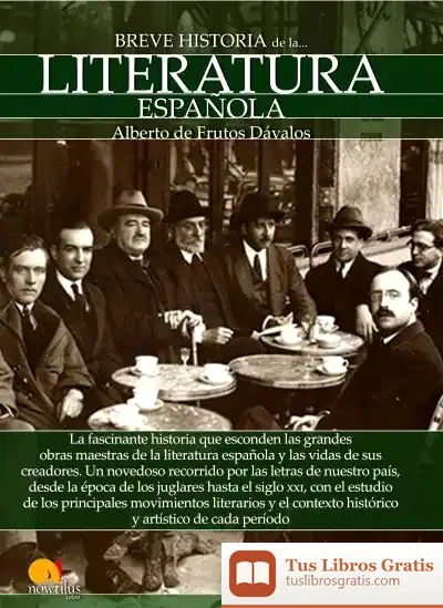 Descargar Breve Historia De La Literatura Española