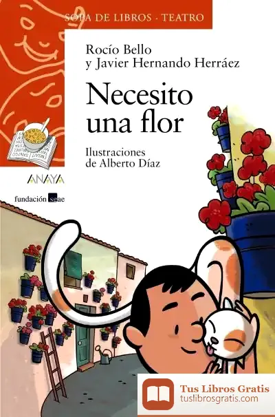 Descargar Necesito Una Flor de Alberto Díaz Díaz