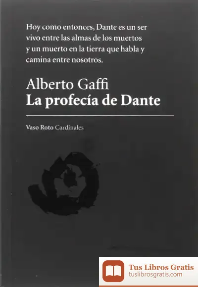 Descargar La Profecía De Dante