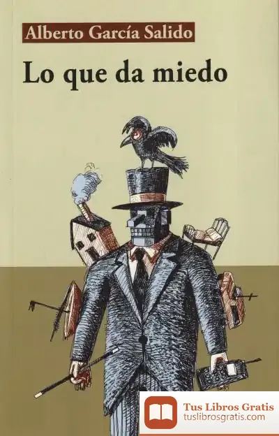Descargar Lo Que Da Miedo