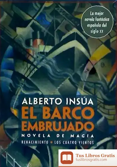 Descargar El Barco Embrujado: Novela De Magia
