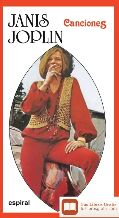 Descargar Canciones De Janis Joplin de Alberto Manzano Lizandra