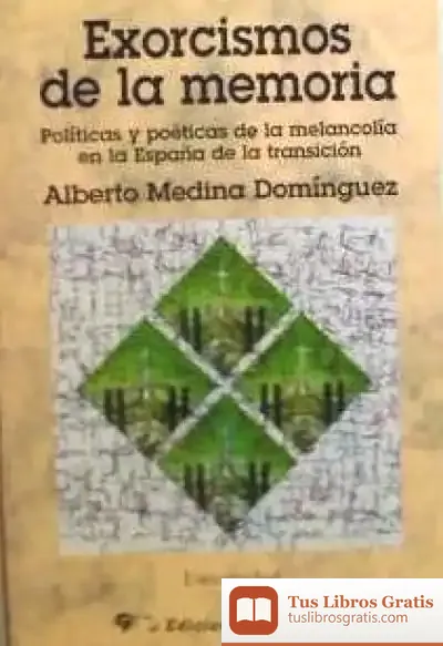 Descargar Exorcismos De La Memoria