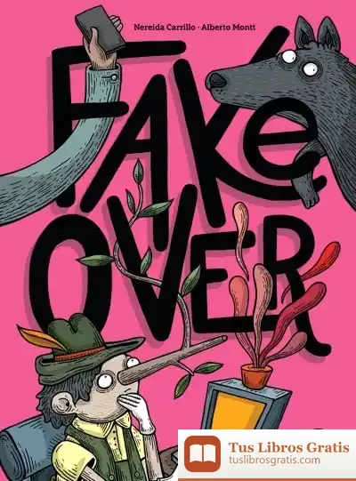 Descargar Fake Over (Cat) de Alberto Montt