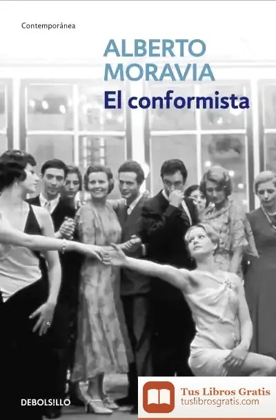 Descargar El Conformista de Alberto Moravia