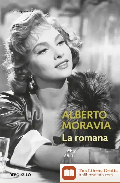 Descargar La Romana de Alberto Moravia