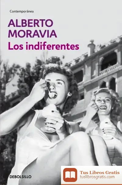 Descargar Los Indiferentes de José Ignacio Cruz Orozco