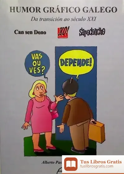 Descargar Humor Gráfico Galego