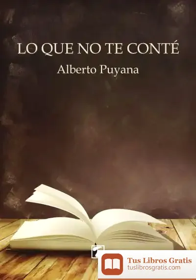 Descargar Lo Que No Te Conté