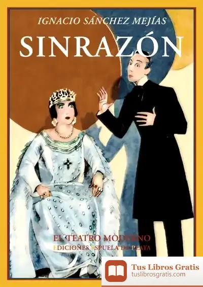 Descargar Sinrazón de Federico Velázquez de Castro