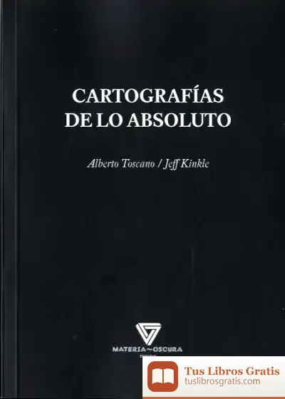 Descargar Cartografías De Lo Absoluto