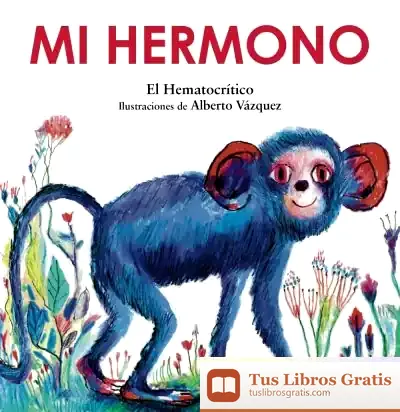 Descargar Mi Hermono de Alberto Vázquez