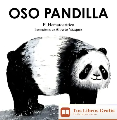 Descargar Oso Pandilla de Alberto Vázquez