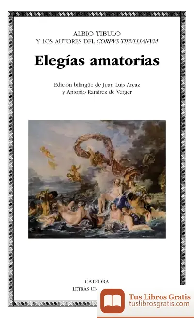 Descargar Elegías Amatorias