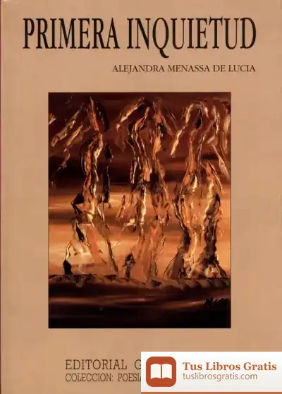Descargar Primera Inquietud de Alejandra Menassa de Lucía