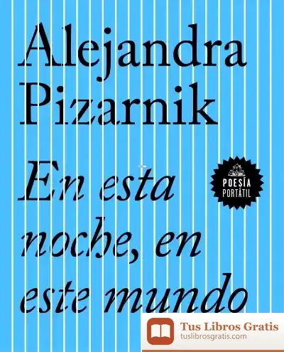 Descargar En Esta Noche, En Este Mundo
