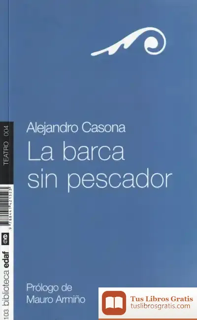 Descargar La Barca Sin Pescador de Alejandro Casona