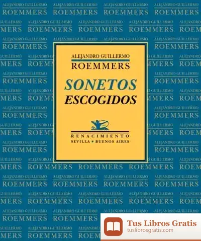 Descargar Sonetos Escogidos Por Sus Amigos En Su 60 Cumpleaños