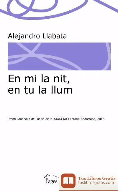 Descargar En Mi La Nit, En Tu La Llum