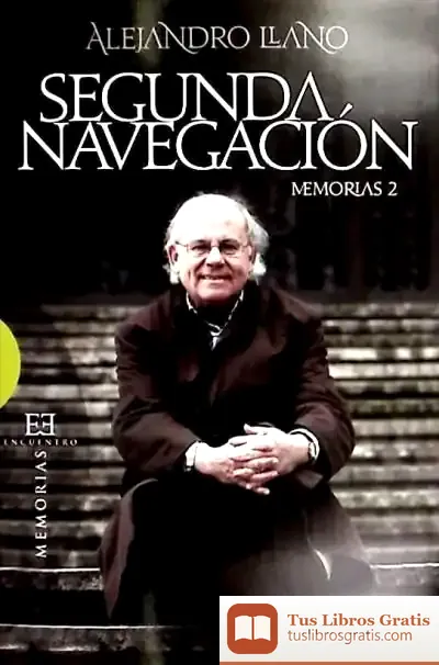 Descargar Segunda Navegación de Lamiae el Amrani