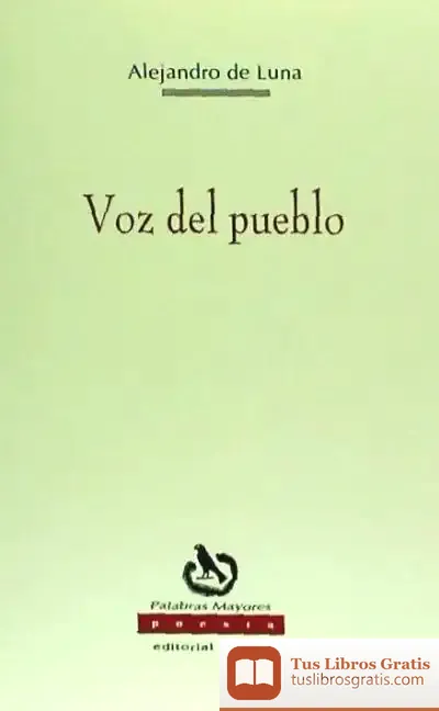 Descargar Voz Del Pueblo