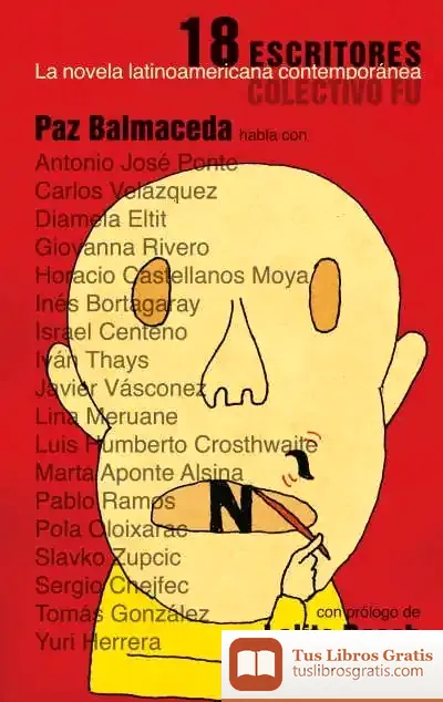 Descargar 18 Escritores de Alejandro Magallanes