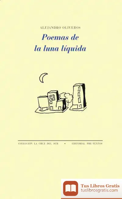 Descargar Poemas De La Luna Líquida