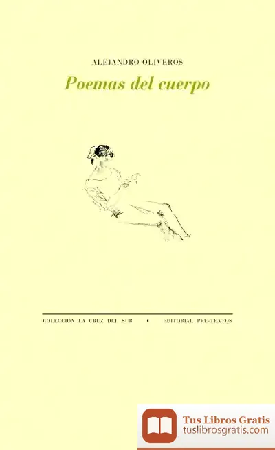 Descargar Poemas Del Cuerpo de Alejandro Oliveros