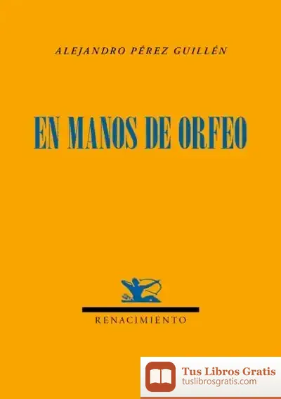 Descargar En Manos De Orfeo