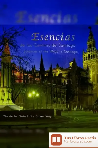 Descargar Esencias De Los Caminos De Santiago. Vía De La Plata de Rafael Borràs Ensenyat