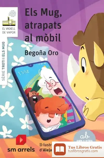 Descargar Els Mug, Atrapats Al Mòbil