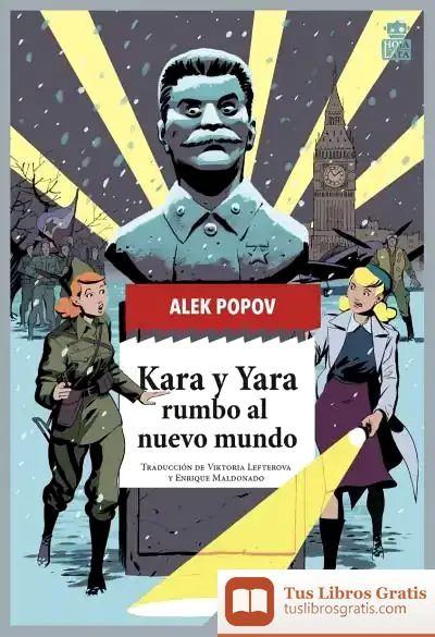 Descargar Kara Y Yara Rumbo Al Nuevo Mundo
