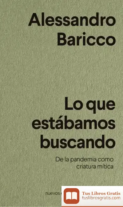 Descargar Lo Que Estábamos Buscando