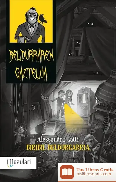 Descargar Beldurren Gaztelua. Biribil Beldurgarria