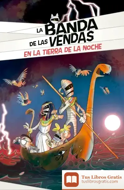 Descargar La Banda De Las Vendas. En La Tierra De La Noche