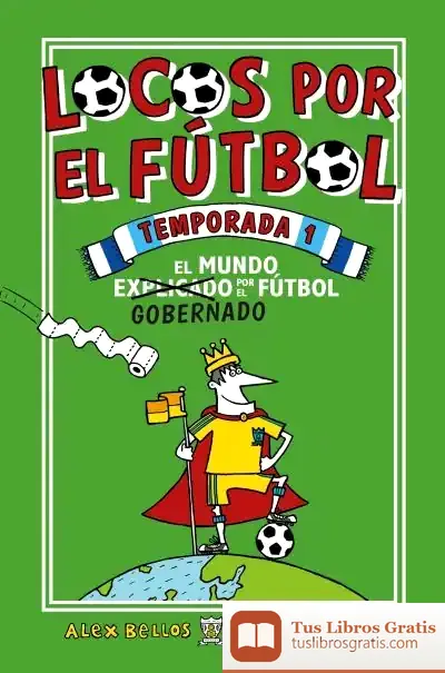 Descargar Locos Por El Fútbol. Temporada 1