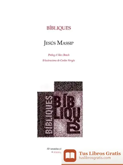 Descargar Bíbliques de Àlex Broch